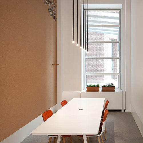 lustre longue ligne luxe pour éclairage intérieur et décoration