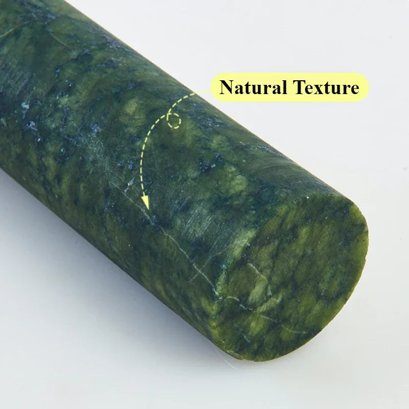 lustre en jade naturel style médiéval créatif rétro pour décoration intérieure - vue 7 sur 7