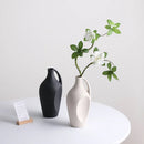 Nordic ins style home ceramic vases, light luxury decoration, living room, TV cabinet, decorative ornaments