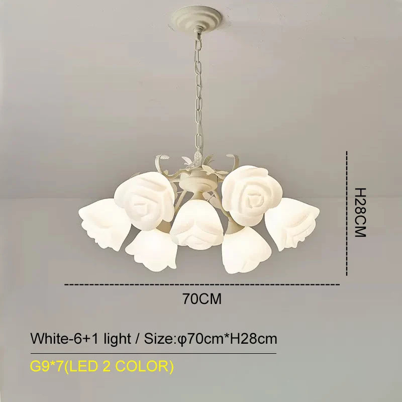 lustre rose botimi - vue 11 sur 15