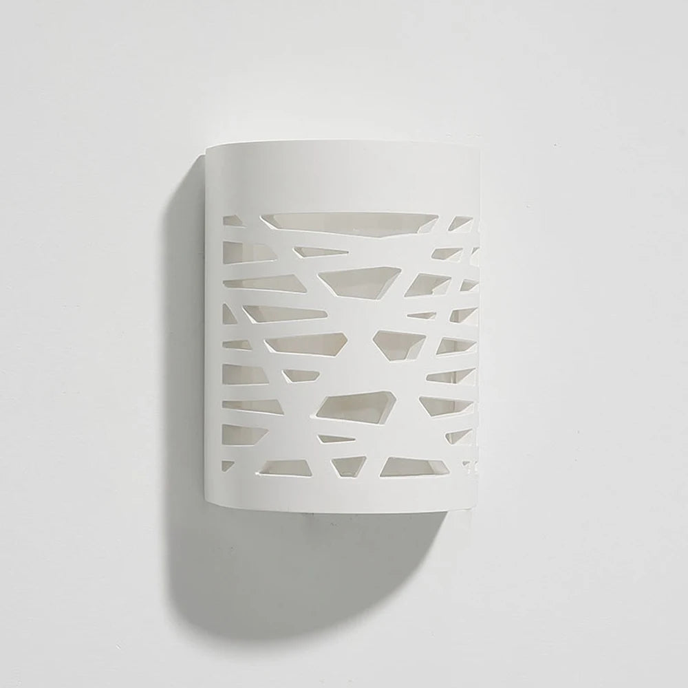 applique murale led moderne minimaliste économie d'énergie - vue 8 sur 7