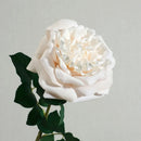 Realistic artificial latex flowers for elegant decoration
