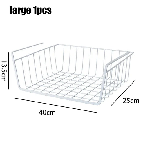 rangement multifonctionnel pour cuisine salle de bain et plus