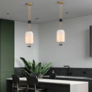 lustre wabi-sabi led pour décoration de la maison
