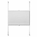 Store plissé occultant pour fenêtre chambre salon moderne