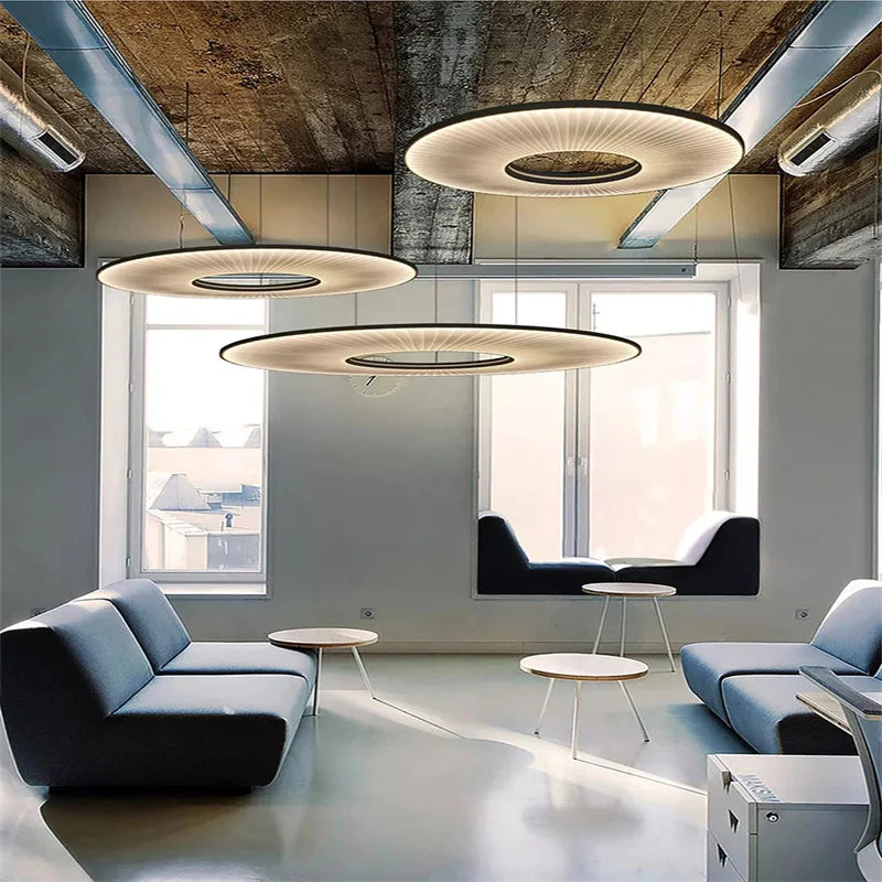 suspension wabi sabi pour décoration d'intérieur moderne - vue 6 sur 12