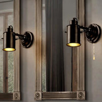 Applique murale industrielle Vintage nordique