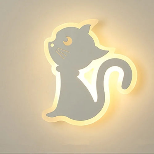 applique murale moderne simple et créative pour enfants