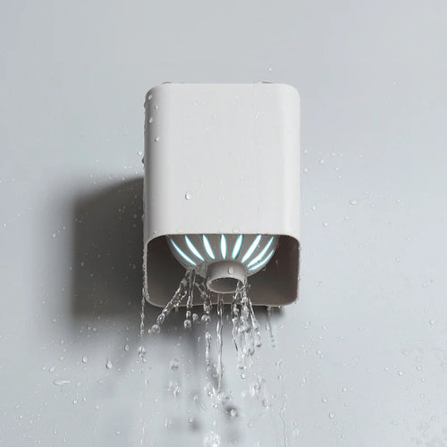 brosse wc à poils longs pour nettoyage facile et rapide - vue 5 sur 10