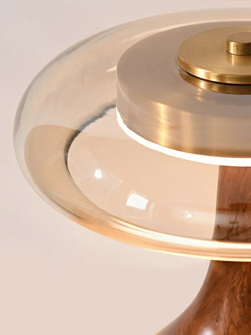 lampe de chevet rétro française créative pour décoration intérieure - vue 5 sur 8