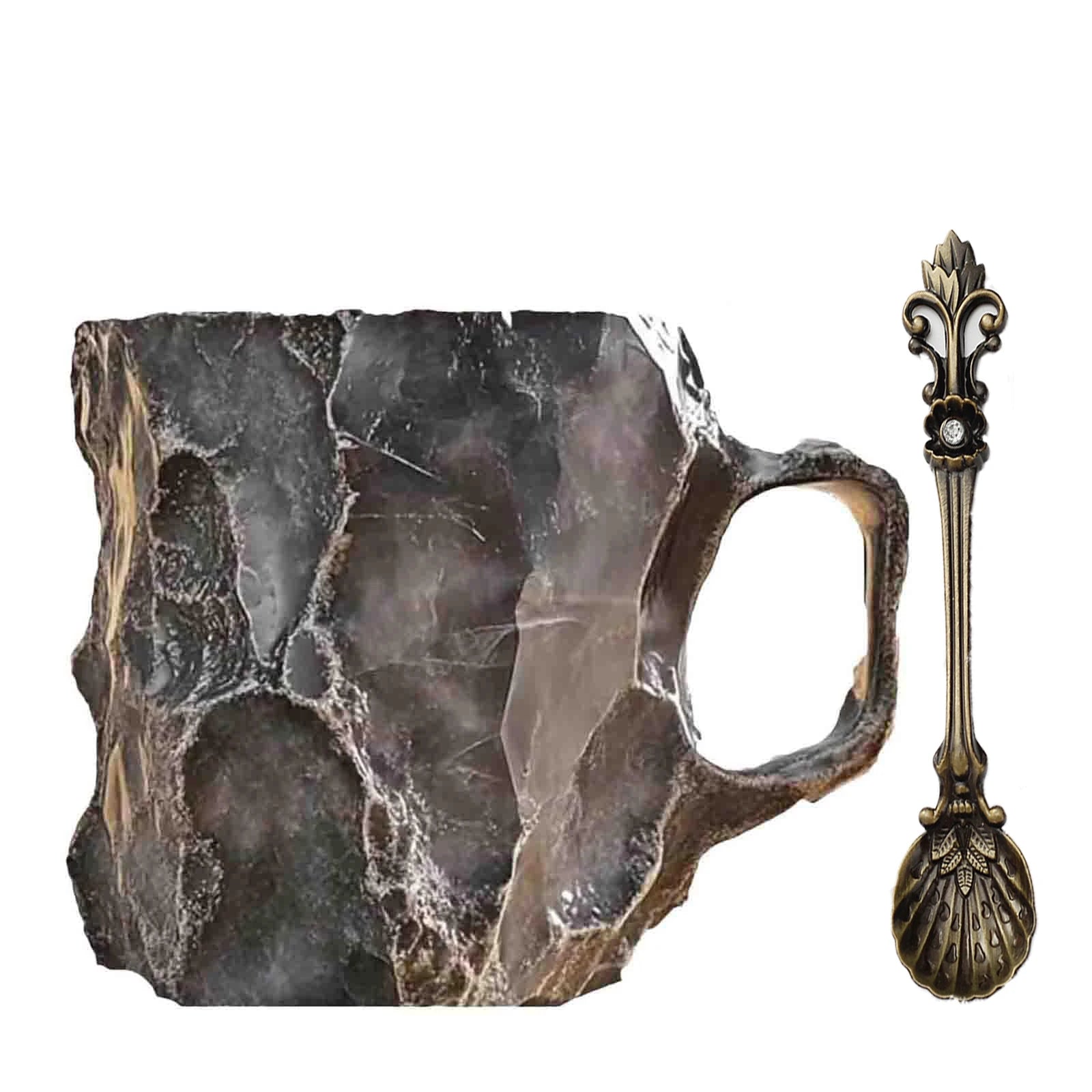 Mug en cristal design élégant pour maison bureau