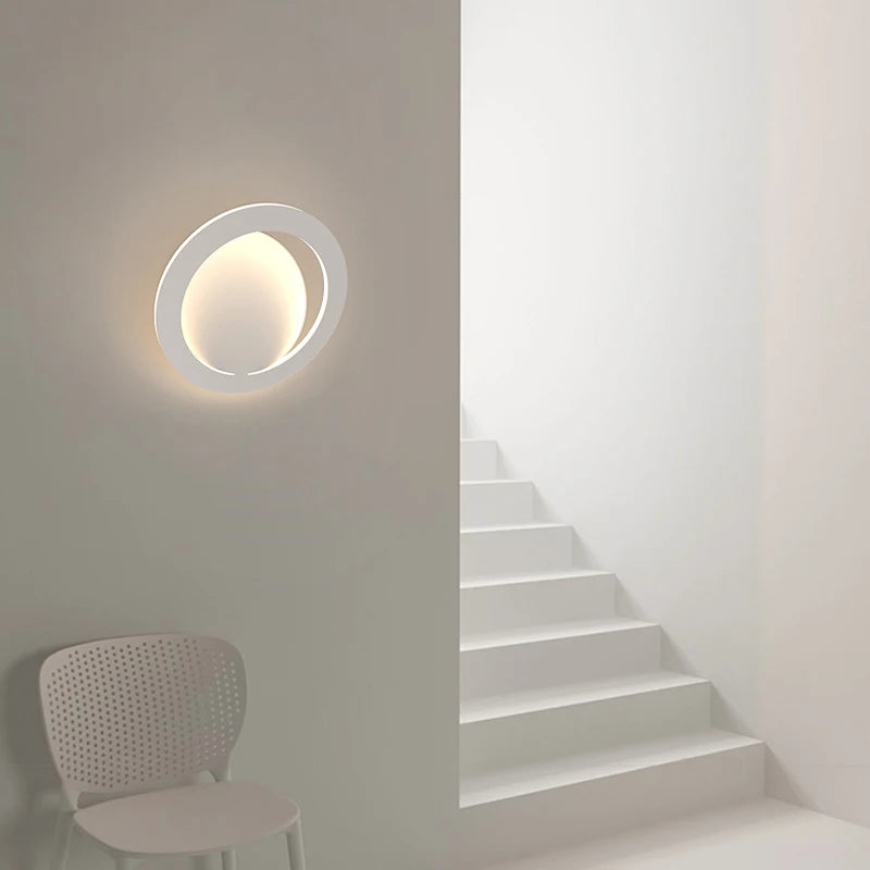 applique murale led moderne minimaliste pour intérieur