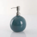 bouteille de gel douche et savon pour les mains accessoires de salle de bain
