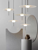 lustre moderne danois design ufo pour ambiance luxueuse