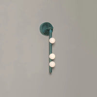 Vintage industrial LED wall lamp for living room, bedroom, bedside or bathroom