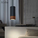 Minimalist designer pendant light for modern interior decor