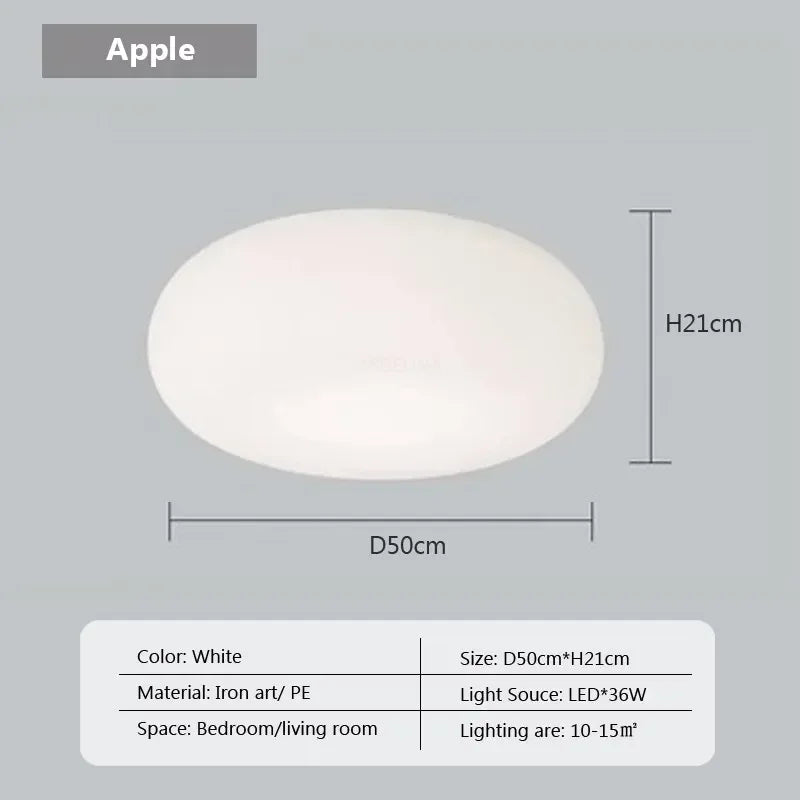 Modern girl's room lamp, warm and romantic living room atmosphere decoration lamp - vue 18 sur 18