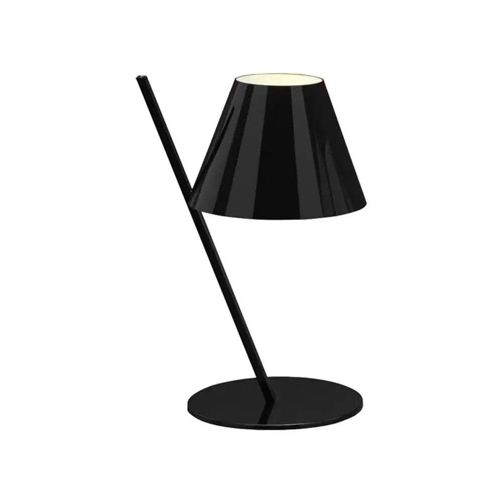 Italy Design Table Light Desk Lamp for Bedroom Living Area - vue 6 sur 8
