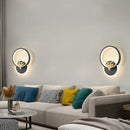 applique murale minimalistes modernes pour allées et escaliers