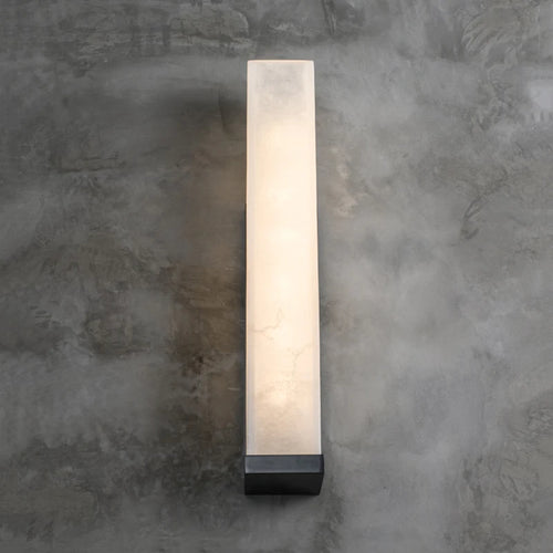 applique murale led en cuivre design moderne et personnalisable - vue 6 sur 11