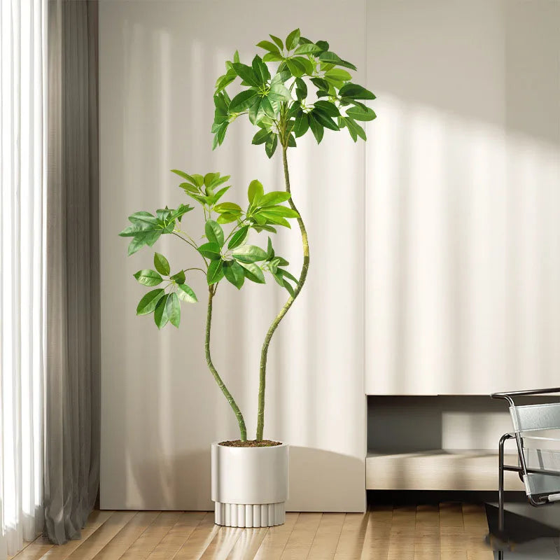 plantes artificielles tropicales pour décoration intérieure et extérieure - vue 3 sur 18