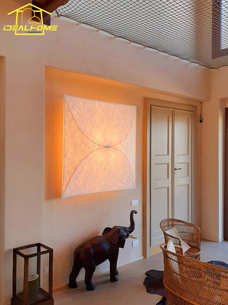 applique murale à led style médiéval design italien décoratif - vue 9 sur 9