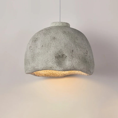 Nordique wabi-sabi vent Restaurant Bar Loft suspension LED lumières lustre salle à manger décor à la maison chambre chevet suspension luminaire - vue 7 sur 13
