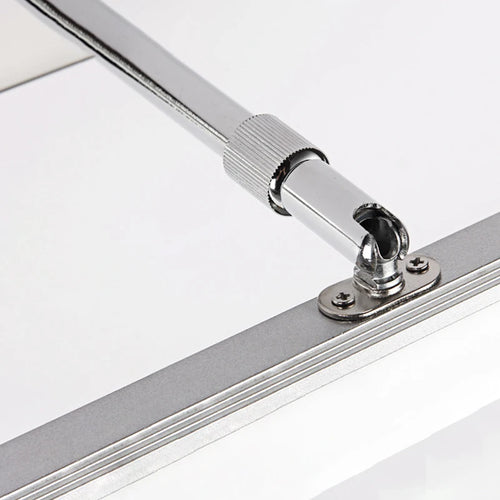 lampe de table led rétractable pour maquillage et vanité