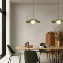 Minimalist Nordic wabi sabi chandelier for modern decor