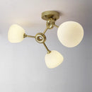 Minimalist American ceiling light for stylish interior decor