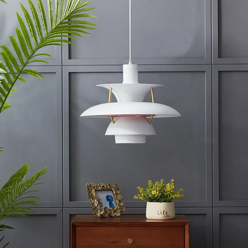 Lampe nordique pour couloir - vue 5 sur 5