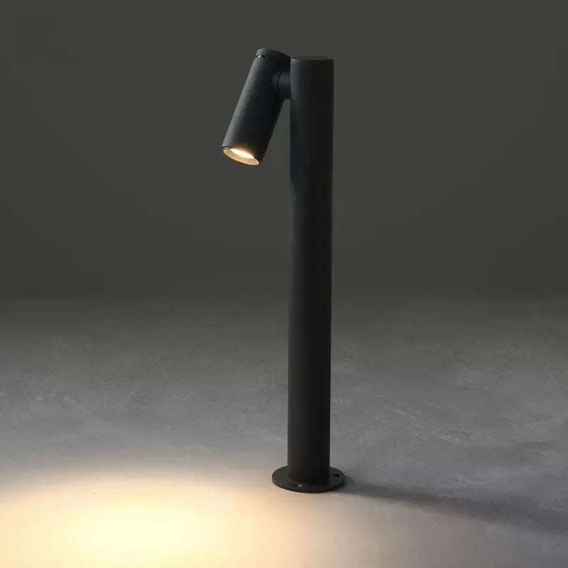 lampe de pelouse extérieure à led pour éclairage de jardin et paysage - vue 3 sur 7