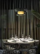 suspension moderne décorative led idéale pour bar
