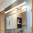 lampe led moderne pour miroir de vestiaire et de vanité