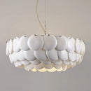 suspension en céramique moderne pour décoration intérieure élégante