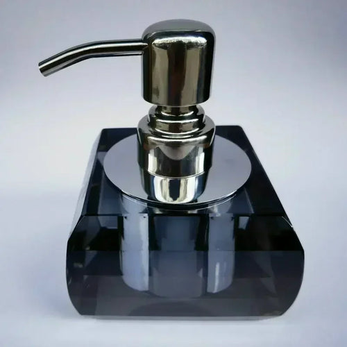 bouteille en verre pour désinfectant et distributeur de savon - vue 17 sur 29