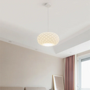 Minimalist Nordic PVC chandelier for furniture decor