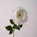 Realistic touch artificial rose branches for decoration