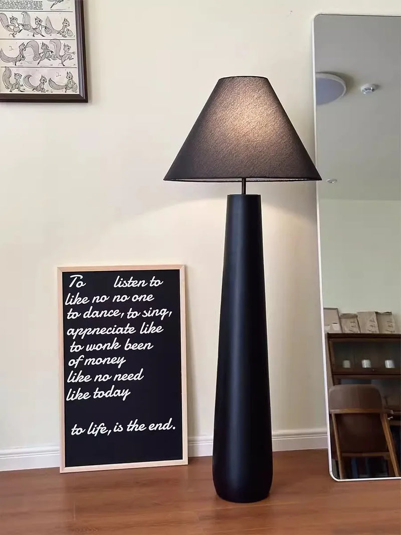 Lampadaire champignon italien de luxe