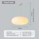 Modern girl's room lamp, warm and romantic living room atmosphere decoration lamp