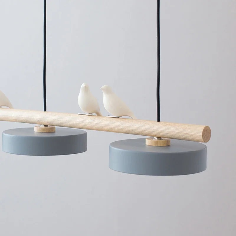 lampe à led moderne pour décoration intérieure et plafond - vue 4 sur 12