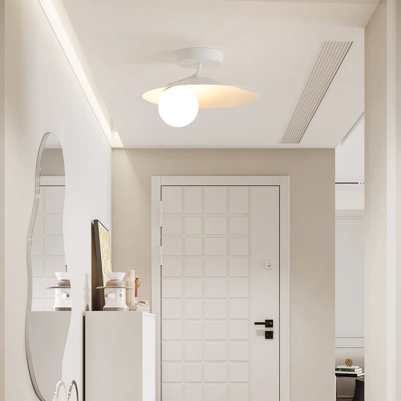 lustre moderne led pour décoration intérieure élégante et lumineuse - vue 5 sur 7