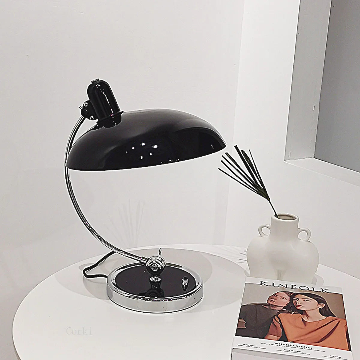 Lampe de Table au Design danois - vue 10 sur 9
