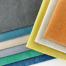 Tissu chenille epais doux pour ameublement salon diy