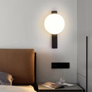 Nordic luxury LED wall lamp