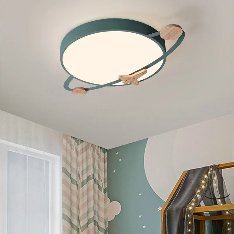 plafonniers led modernes pour décoration intérieure élégante - vue 11 sur 12