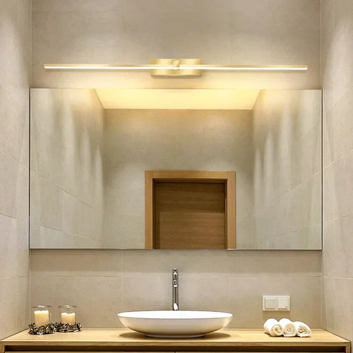 applique murale led moderne pour décoration intérieure élégante