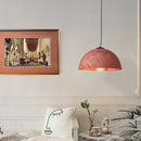 suspension Nordique Simple Style E27 Led lumières salle à manger rétro Loft lumière décor à la maison
