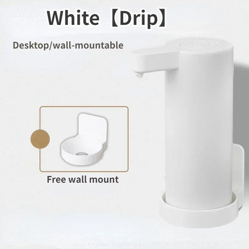 distributeur automatique de savon inox sans contact pour lotion - vue 10 sur 9