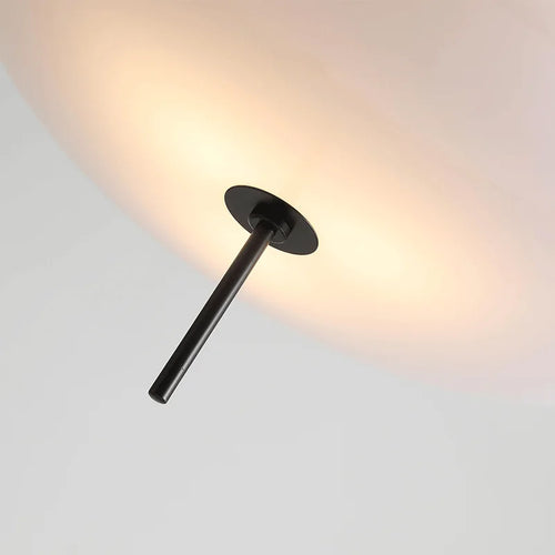 plafonniers créatifs soucoupe volante décor nordique - vue 7 sur 8